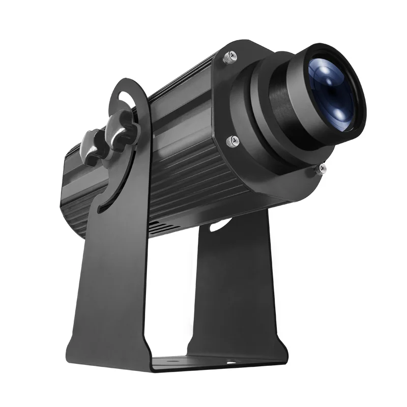 High-Power 200W Rotary Led Lighting For Advertising Indoor Decoration Gobo Logo Projector Lamp