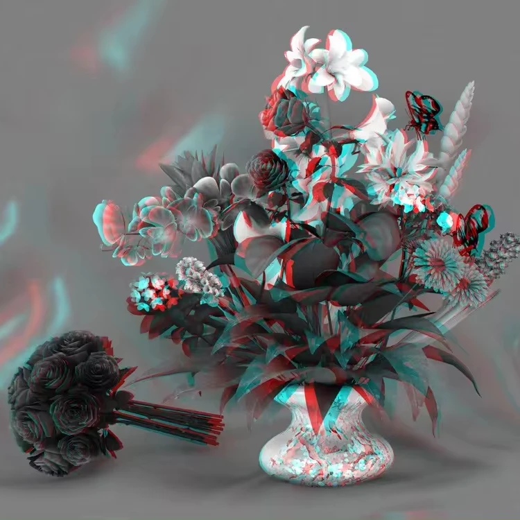 BIGIMAGE креативный пользовательский превосходный 3D лентикулярный постер 3d 10lpi 20lpi 30lpi 40lpi 16x24 24x36 дюймов
