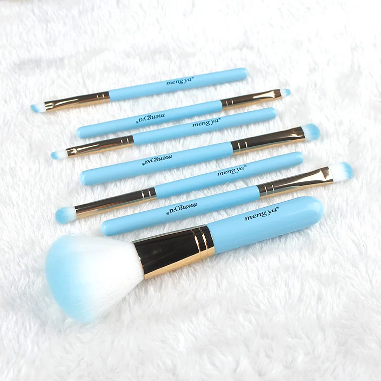 
cosmetic tools Portable beauty makeup brush set 