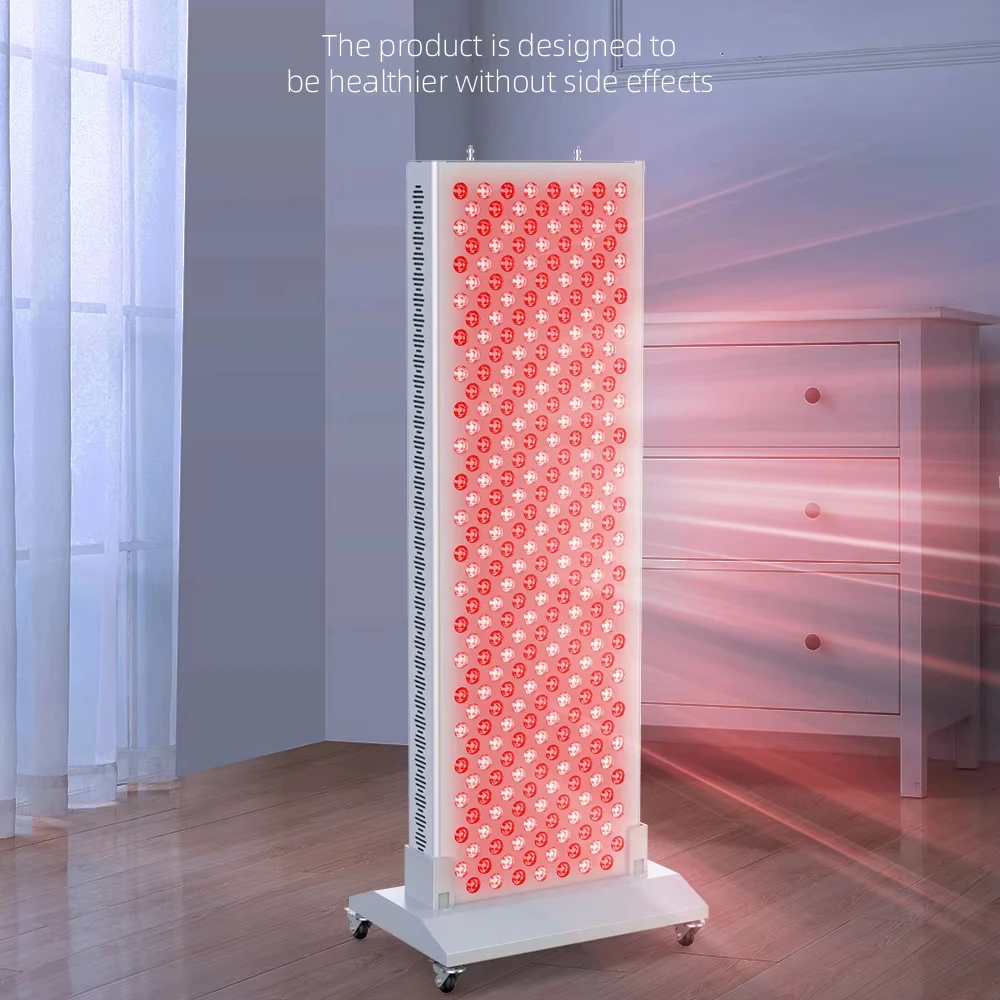 RDPRO1500 Smart Full Body Pdt Machine Led Light Therapy Panels Red Infrared Light Therapy Panel