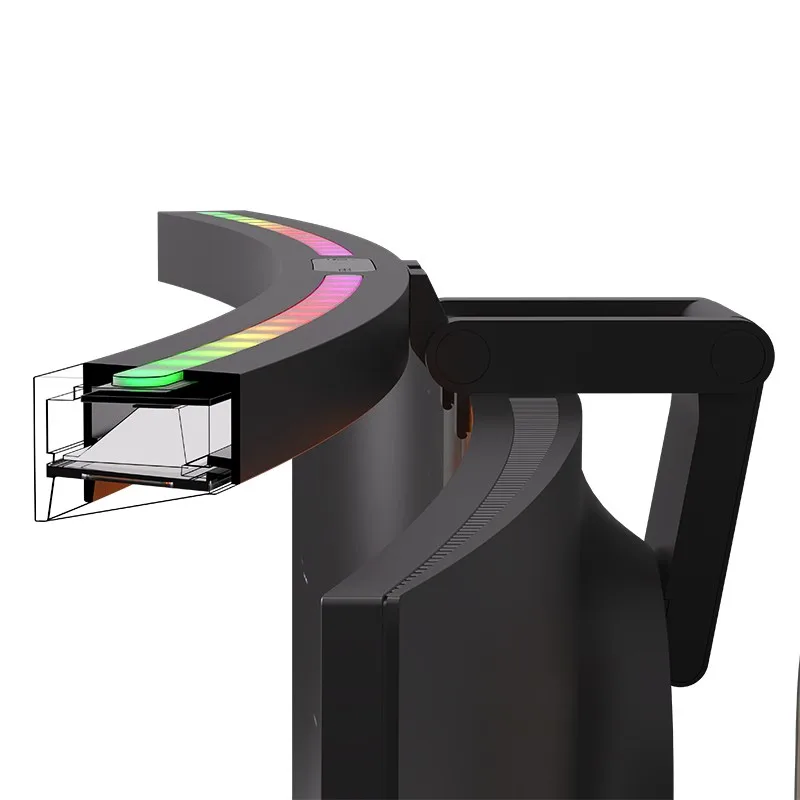 Aluminum Anti Blue Office Gaming Computer Clip Lamp Eye Protection Led Reading hanging rgb curved screen monitor light bar