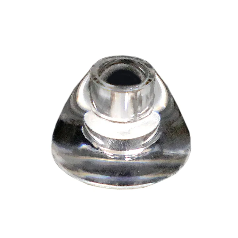 15mm Led High Transmittance PMMA PC Lens for Spotlight Downlight