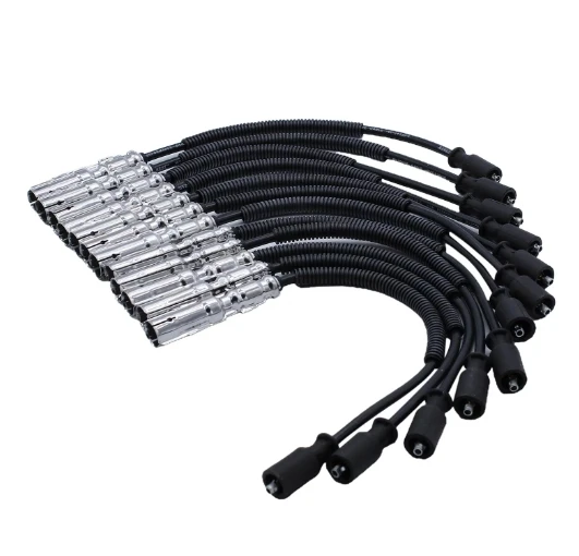 Автозапчасти для автомобиля Bbmart провод свечи зажигания 1121500118 кабель 44 см Mercedes Benz C-class E-class Ml Slk 320