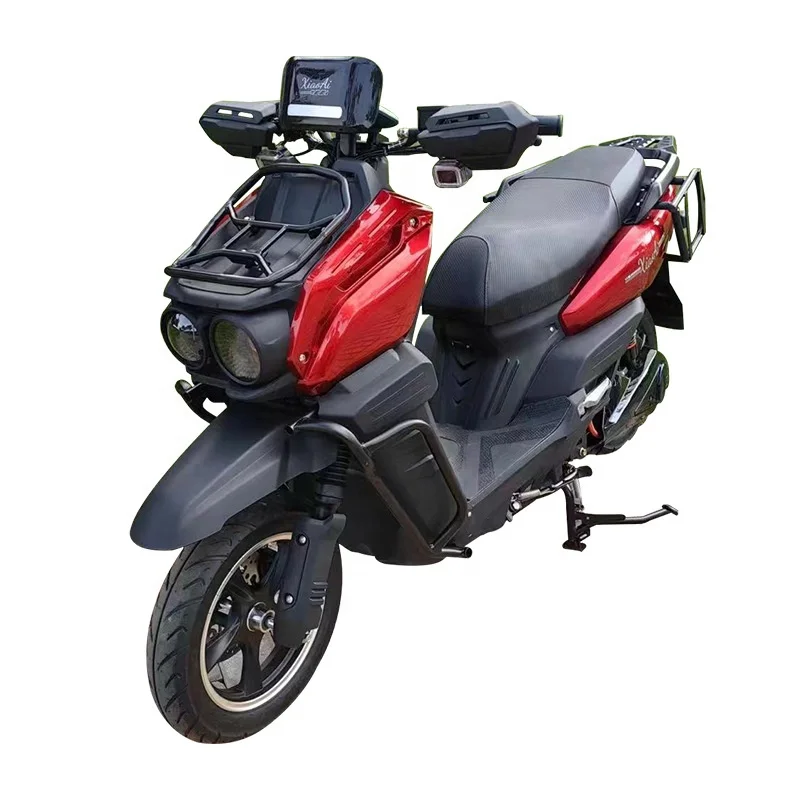 Высокоскоростной электрический скутер мотоцикл 2000W 3000w гоночный для взрослых