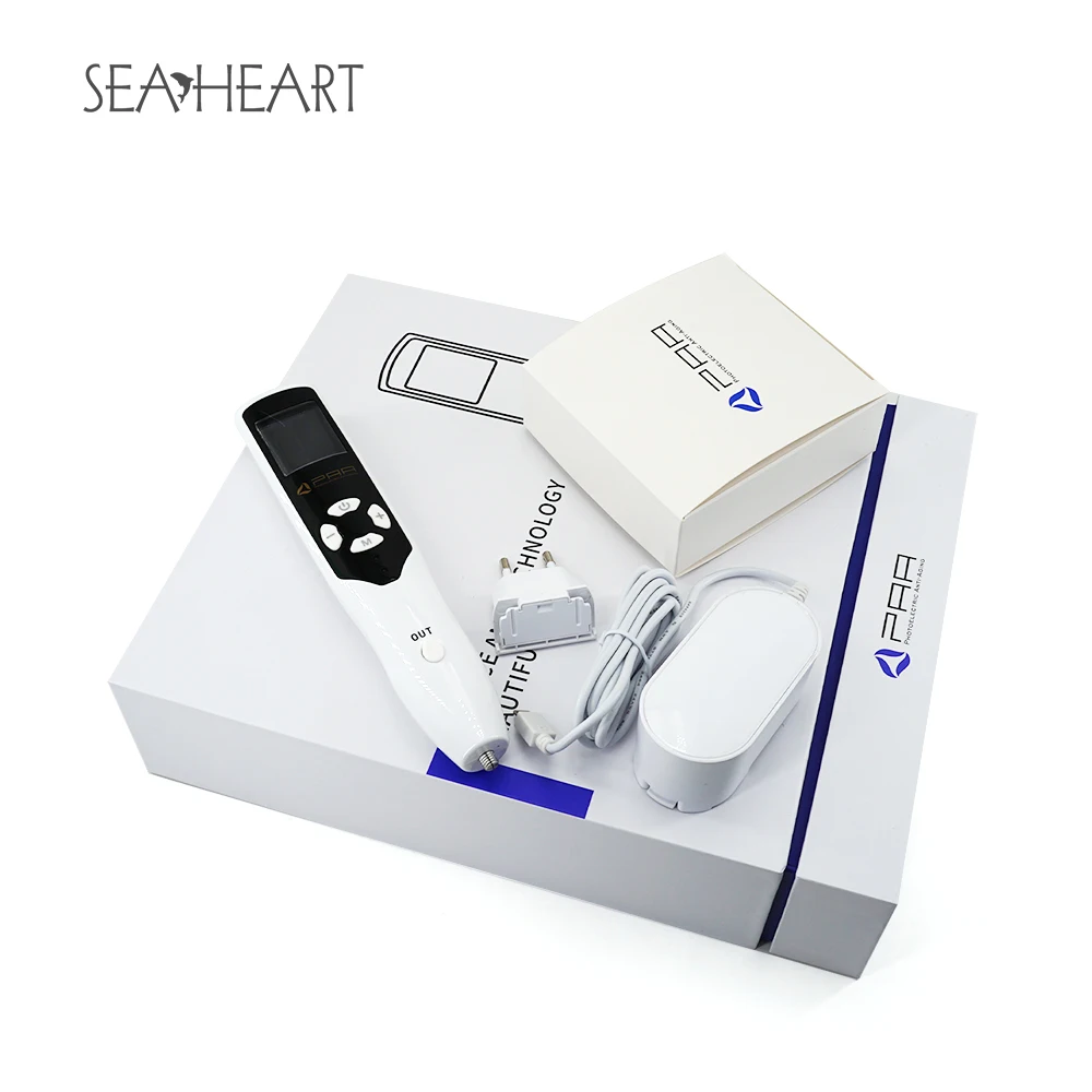 2020 new design 2 in 1  Face Lifting Plasma Pen  for Skin Tag Removal