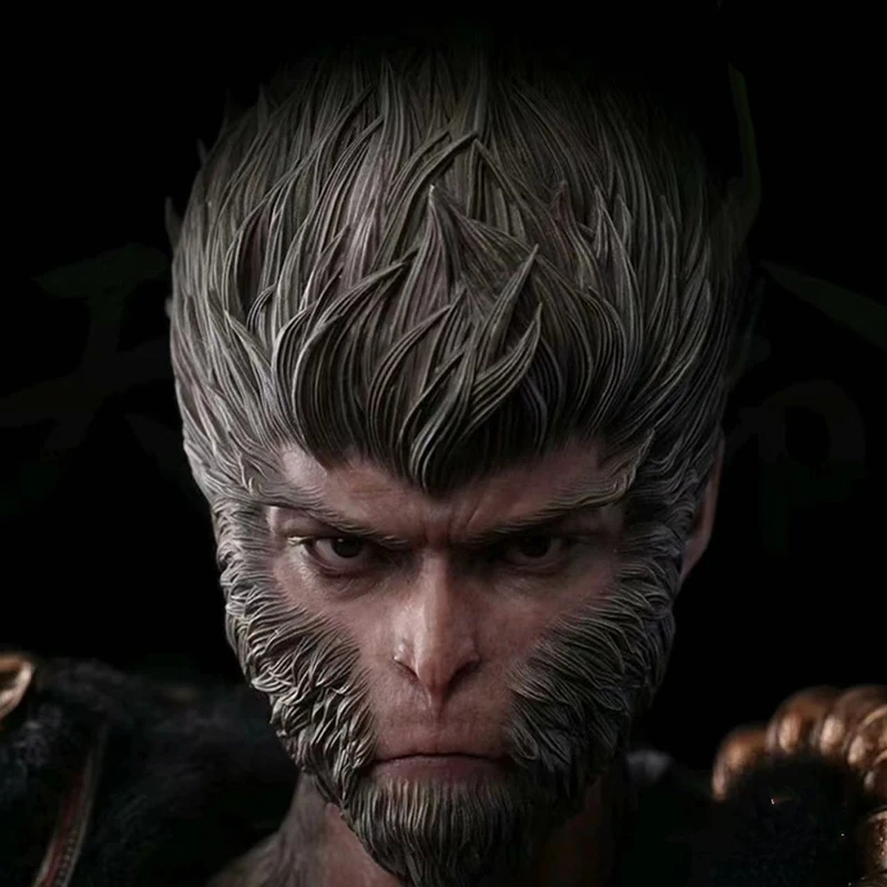 Лидер продаж черный миф модель WUKONG украшение ручная периферийная коллекция темная обезьяна король судьбы человек суставы могут двигаться