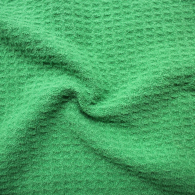 Wholesale Microfibre Towel 50*80cm  Car/Auto/Floor  Microfiber Waffle Cleaning Cloth