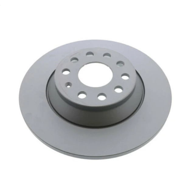 300mm High Quality 3Q0 615 601 Rear Brake Disc Rotor For Audi Q3 VW Golf