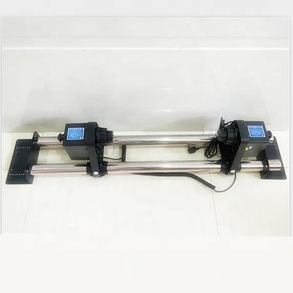 Paper Take Up Roller (38mm And 51mm) For All Printer (Both Side Power)