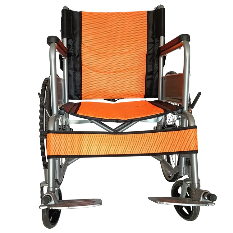 inflatable wheelchair disabled wheelbarrow elderly walkers shockproof aluminum alloy trolley