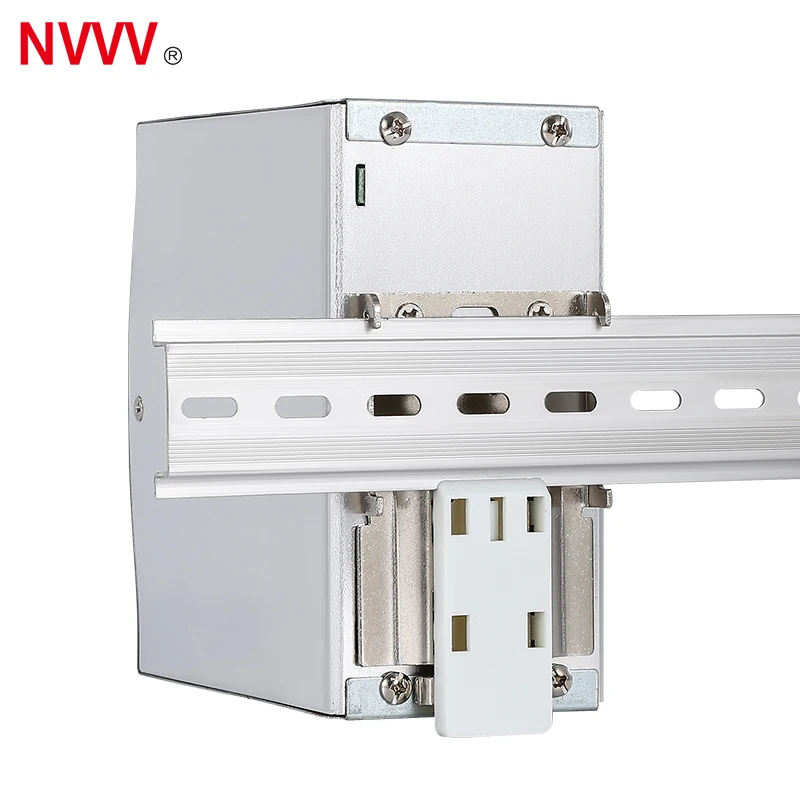 Nvvv NDR-240-24 240W 24V 10A импульсивный источник питания постоянного тока переменного dc промышленная din-рейку импульсный