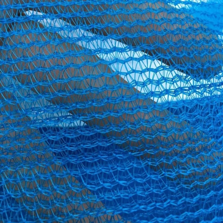 
With Mesh Holes Edges Side Rope Construction Safety Net 