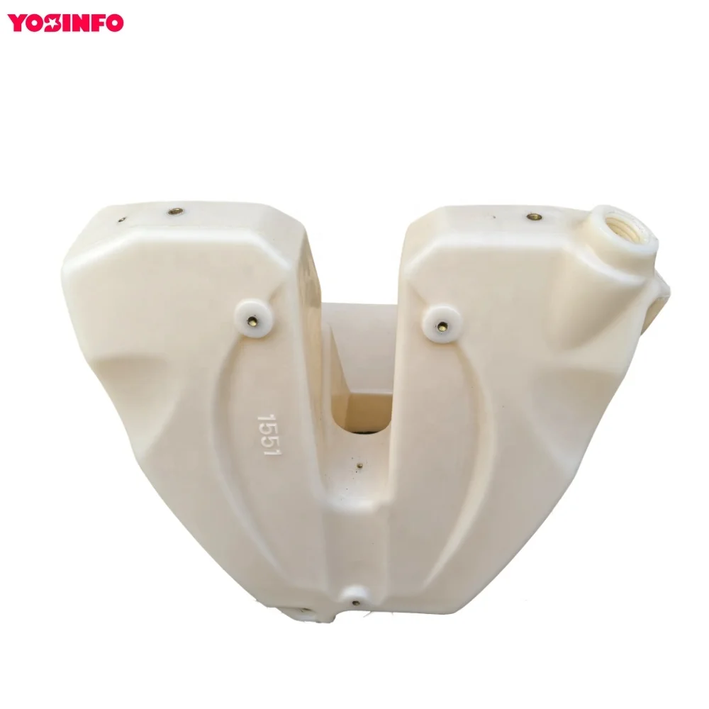 New Technology Rotational Molding Fuel Tanks Gas Tanks for Helicopter Sailplane Glider Soarer