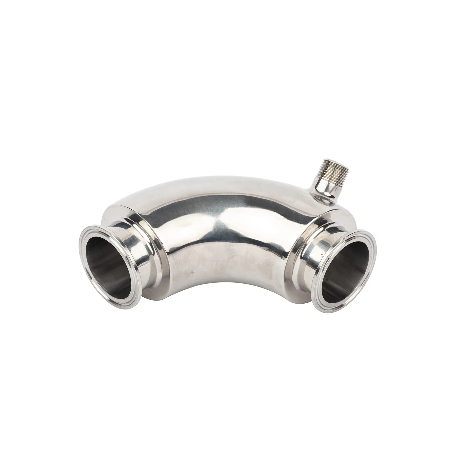 Meinuox Undertake the production of various customized sanitary grade stainless steel products