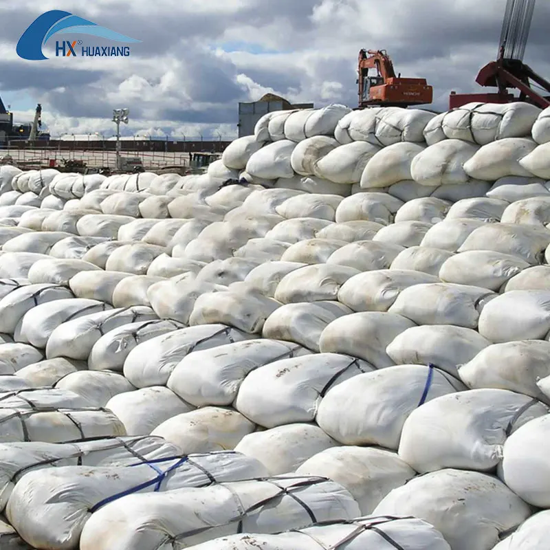 High Strength Polyester Fabric Nonwoven Geotextile Geo Bag for Road River Slope Protection