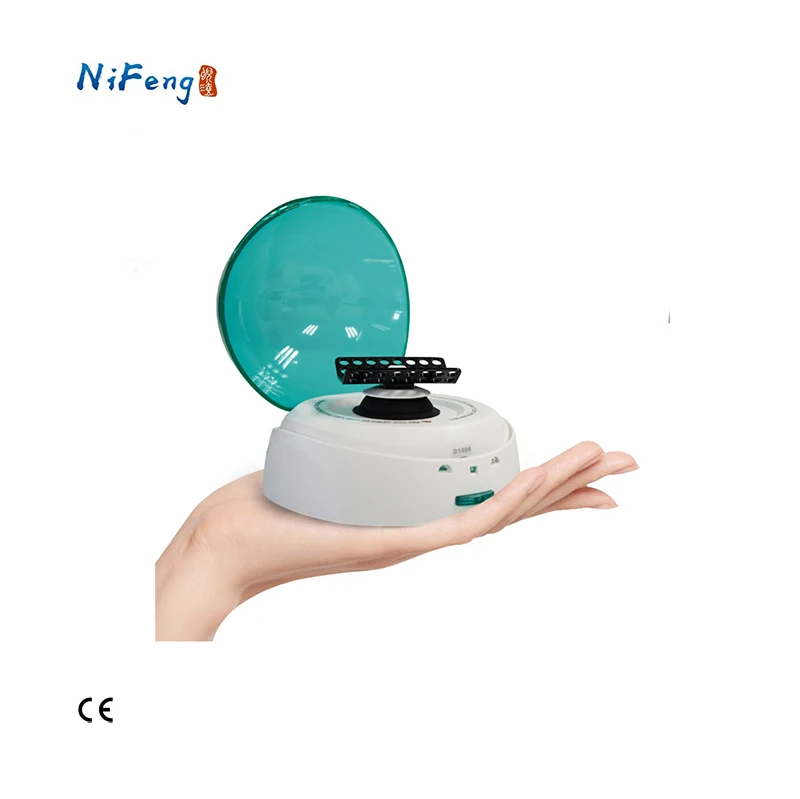 Biological Laboratory Equipment Economical Handheld Centrifuge Lab Mini Centrifuge