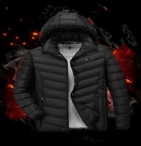 high quality winter Men Parkas more color to choose 582812