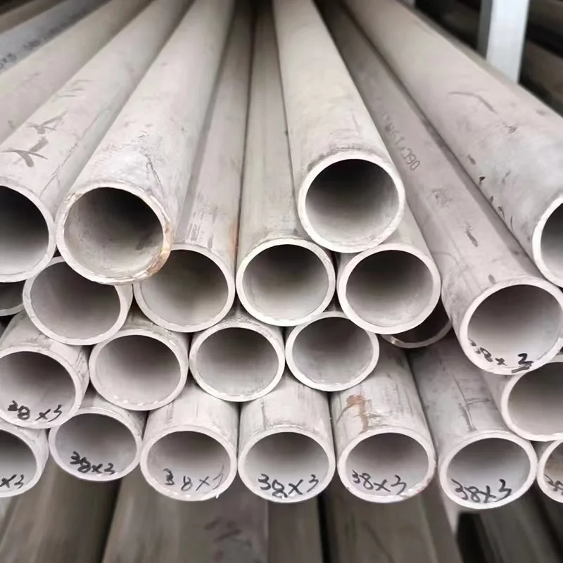 Factory direct stainless steel pipe Full of popular styles cold rolled tube