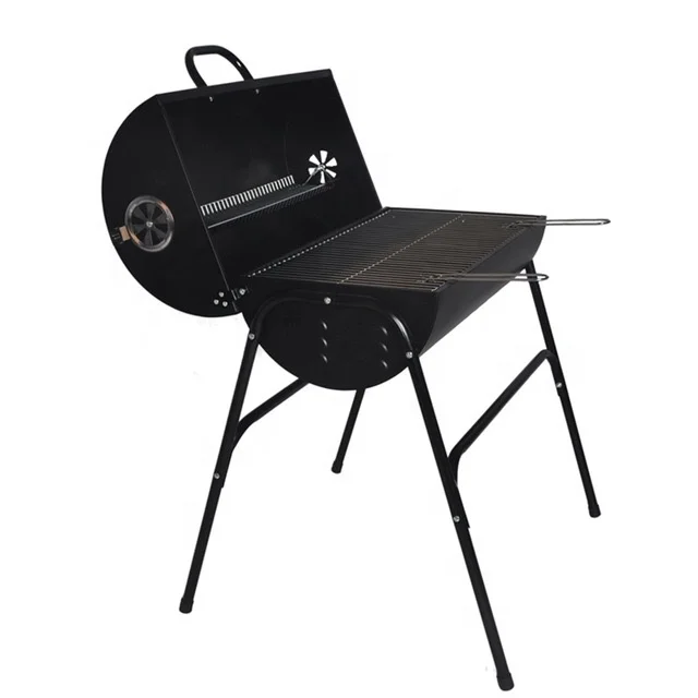 Wholesales outdoor Folding  Charcoal  bbq grill barbecue