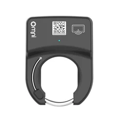 Wireless GPRS GPS Bike Sharing Includes Intelligent App Backend Management Bicycle Rental System Lock