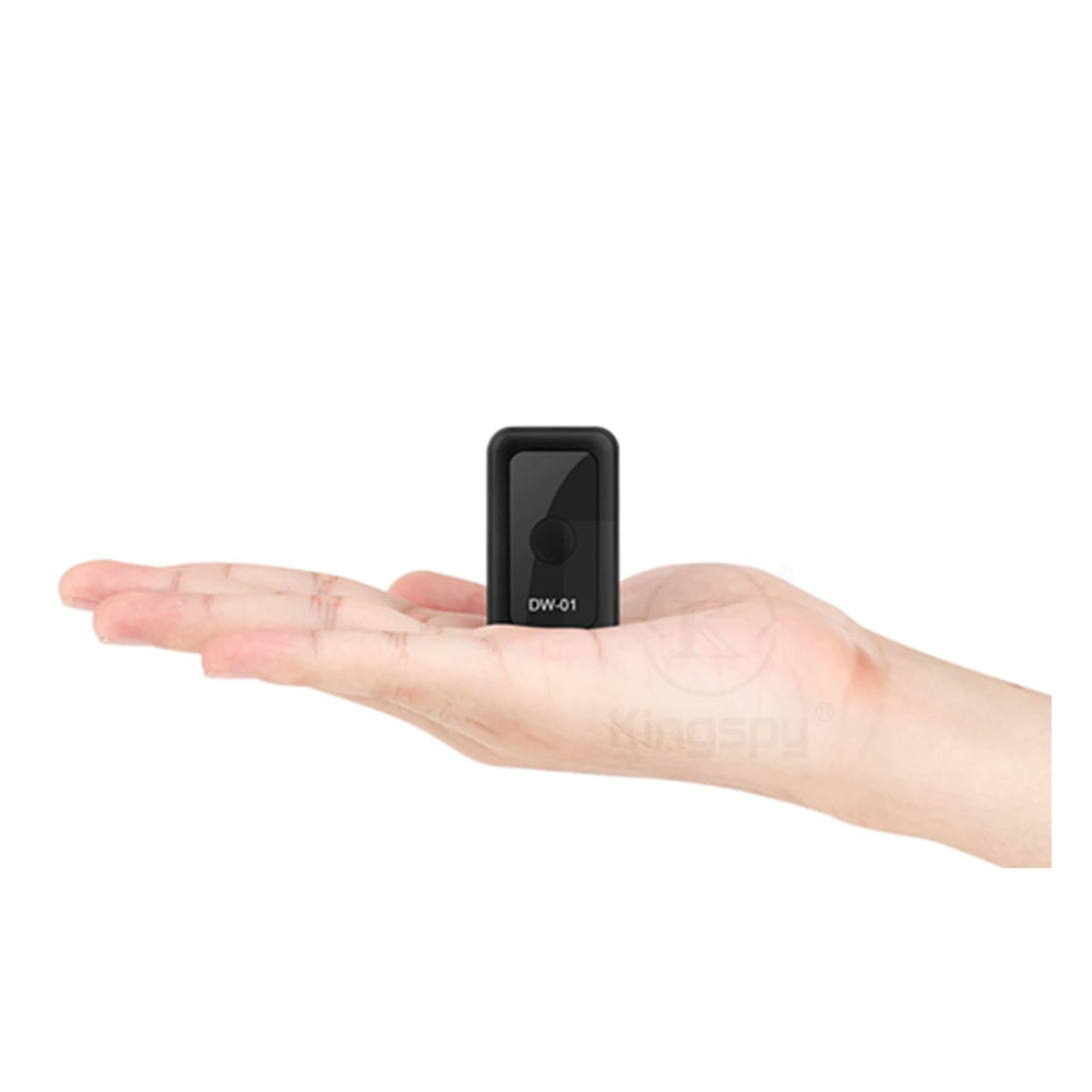 Small Micro Invisible Super Mini tracker for car bus bike truck motorcycle SOS GPS tracking device With High Precision Tracking