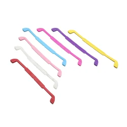 Silicone Eyeglass Chains Strap For Kids Eyewear Retainers Sports Anti-slip Elastic Cord Holder