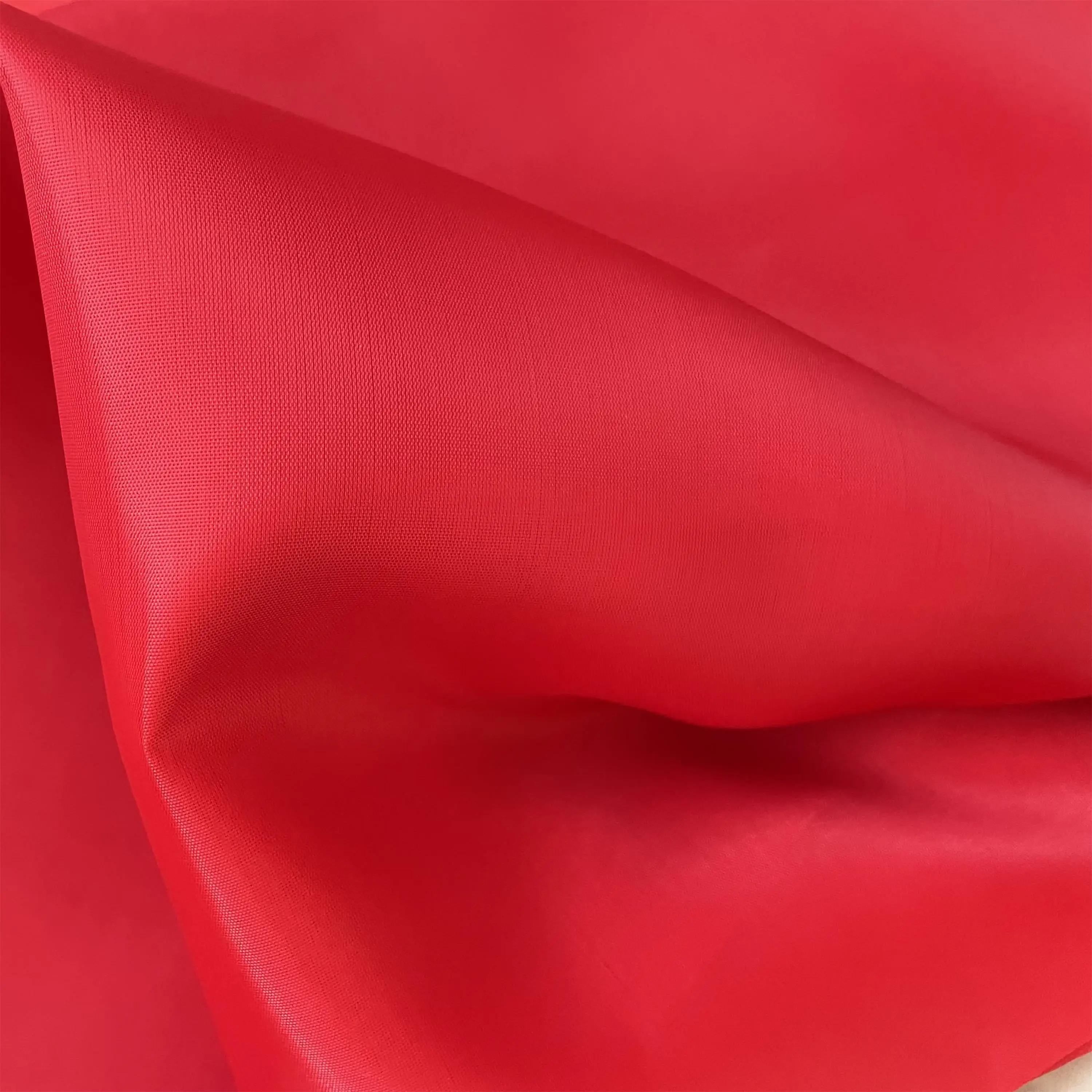 Wholesale lining fabric Cheap Satin Fabric woven fabric 100% Polyester Plain Satin