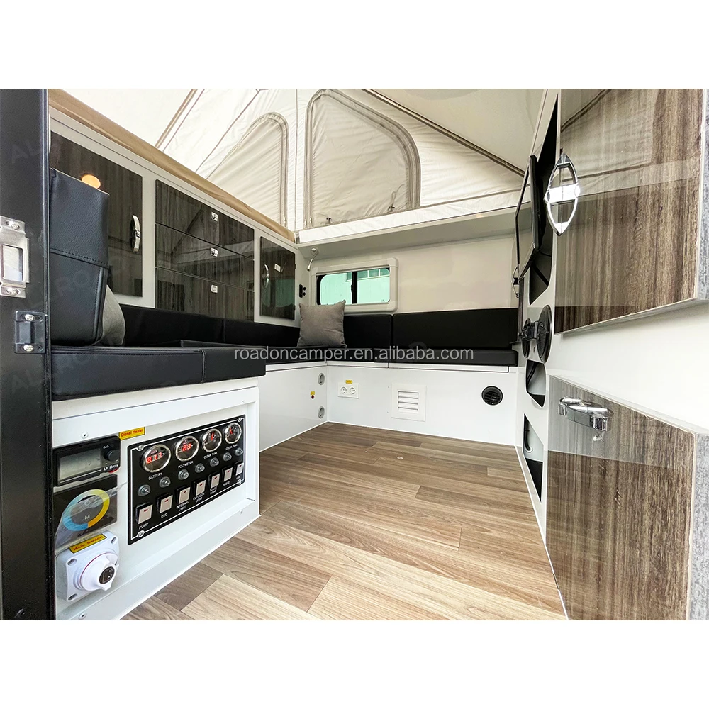 4*4 luxury air off road australian light folding tent camper  Small camper trailer