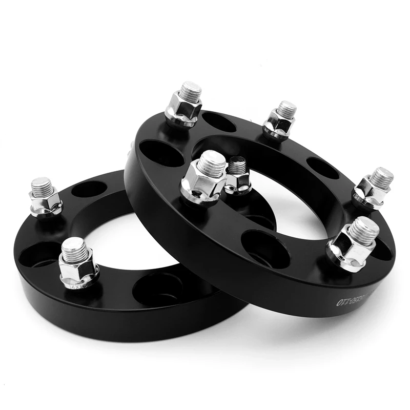 
Forged Aluminum 5x139.7 Wheel Spacer 5x5.5 Universal Flange Adapters For Suzuki Jimny Sorento Auto accessoris 