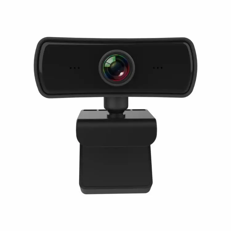 2K Ultra HD Video Micro Mini USB Webcam With Microphone Drive-free USB Webcam