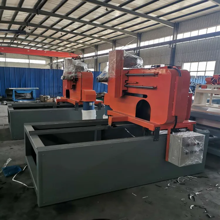 
Glass fiber cutting machine Factory direct sales of hydraulic glass fiber reinforced plastic special angle pultrusion machine 