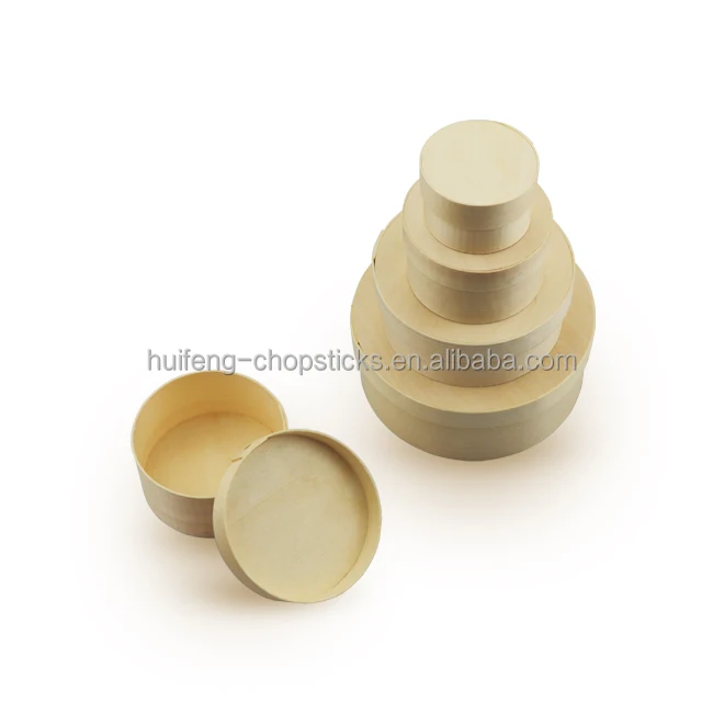 Environmentally Friendly Pine Wooden Box For Storing Food, Organizing Tableware,Organize Small Items