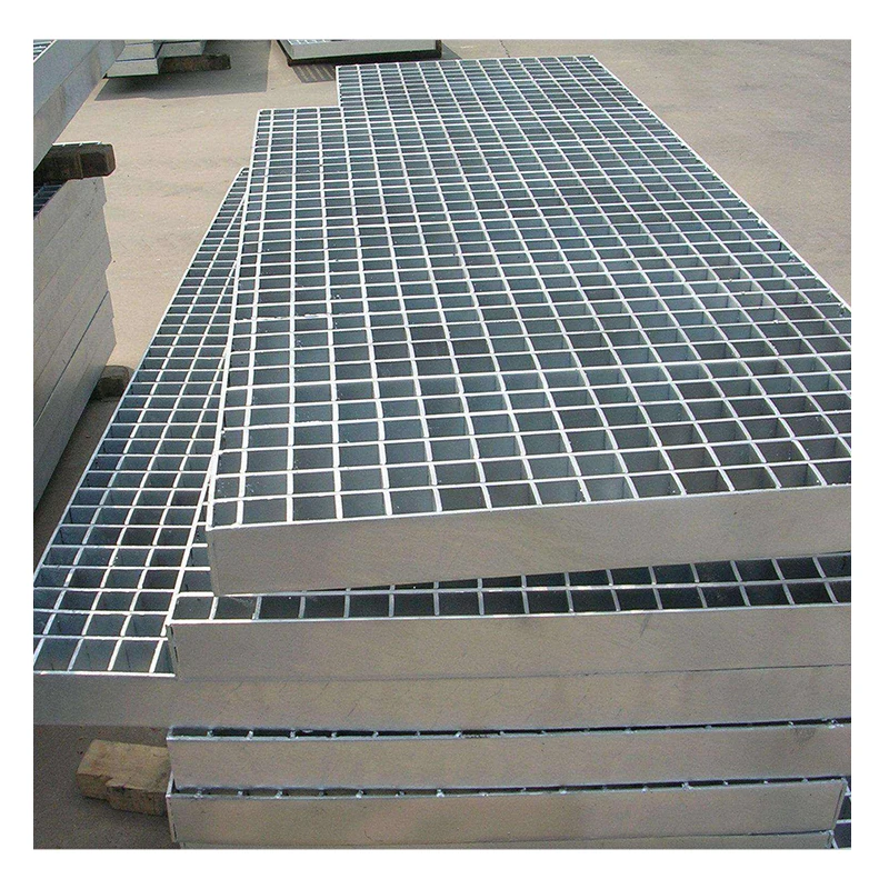 10%-15%OFF Wholesale Cheap Q345 Astm A36 Building Materials Steel Grid Floor Flat Steel Grating For Bridge