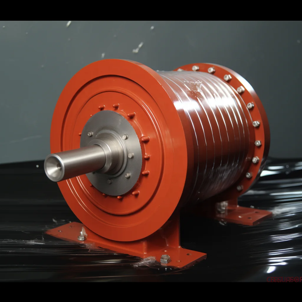 3 Phase Magnet Generatoren Generator(PMG) High Efficiency