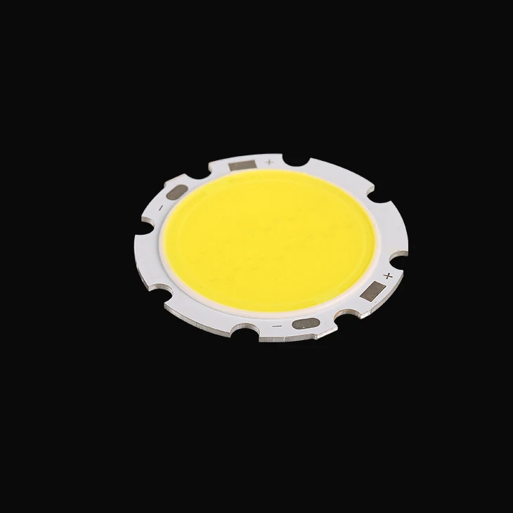 2021 new product 7w 10w 12w 15w cob led provide free sample high power led with bridgelux chip