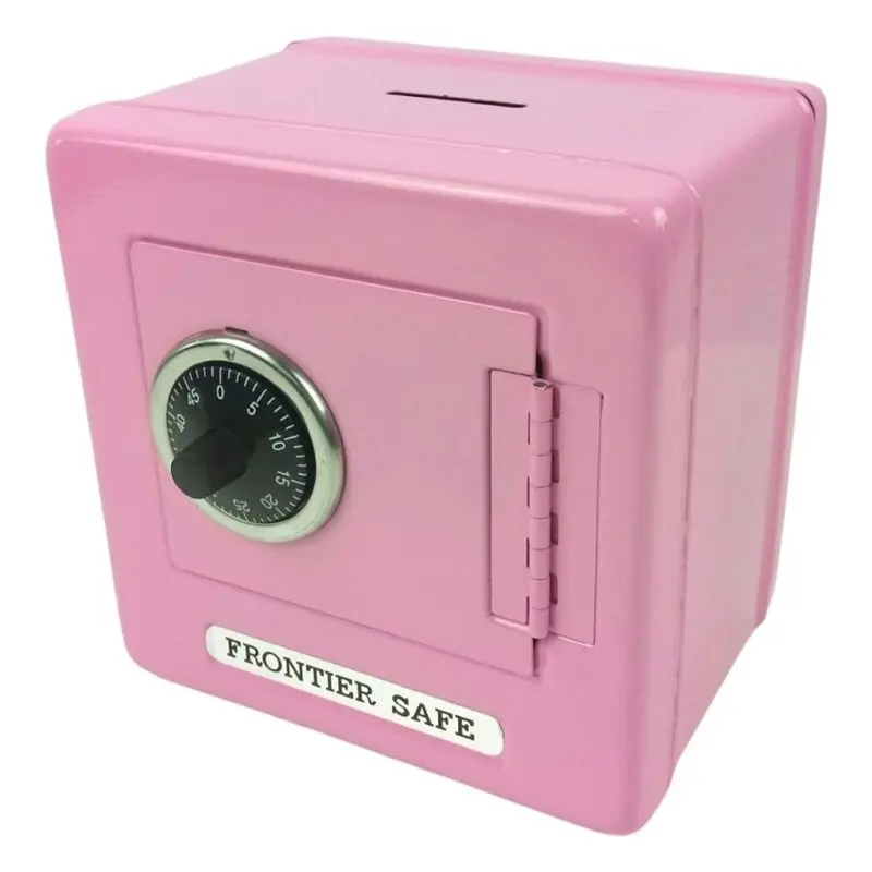 kid money bank acrylic coin display box with high quality