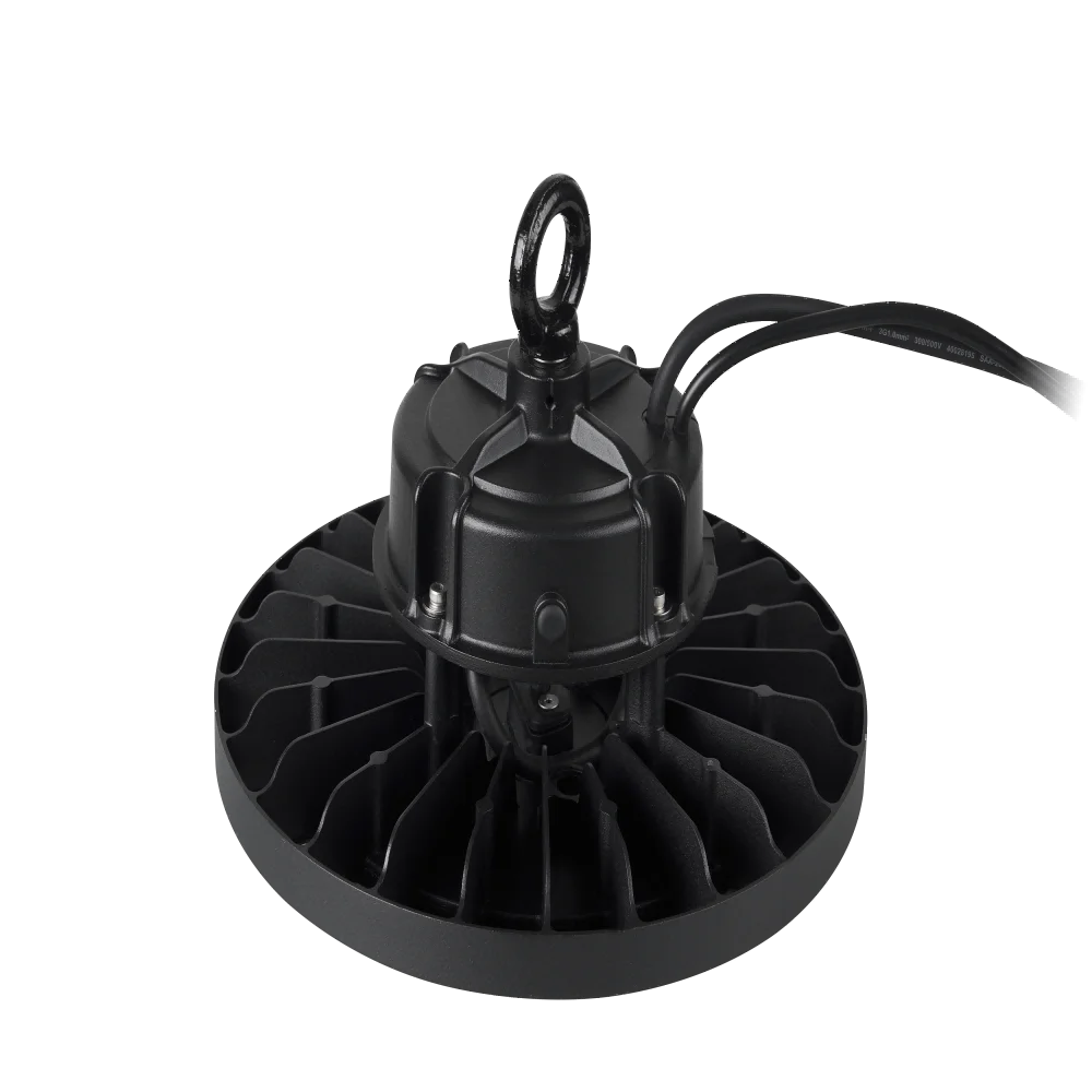 Led UFO High Bay Light 100W High Bay Light 150lm/w Industrial Lamp For Warehouse Airport Port Workshop stadium