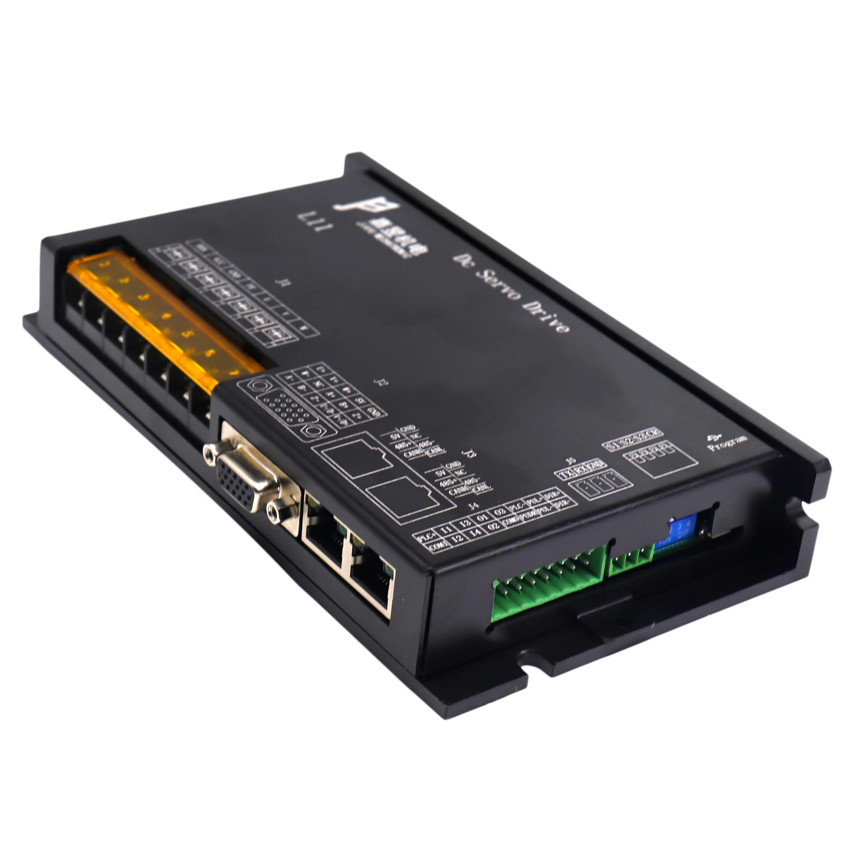 DC24 ~ 80V DC Servo Drive AGV Mobile Robot Automated Warehouse Logistics Industrial