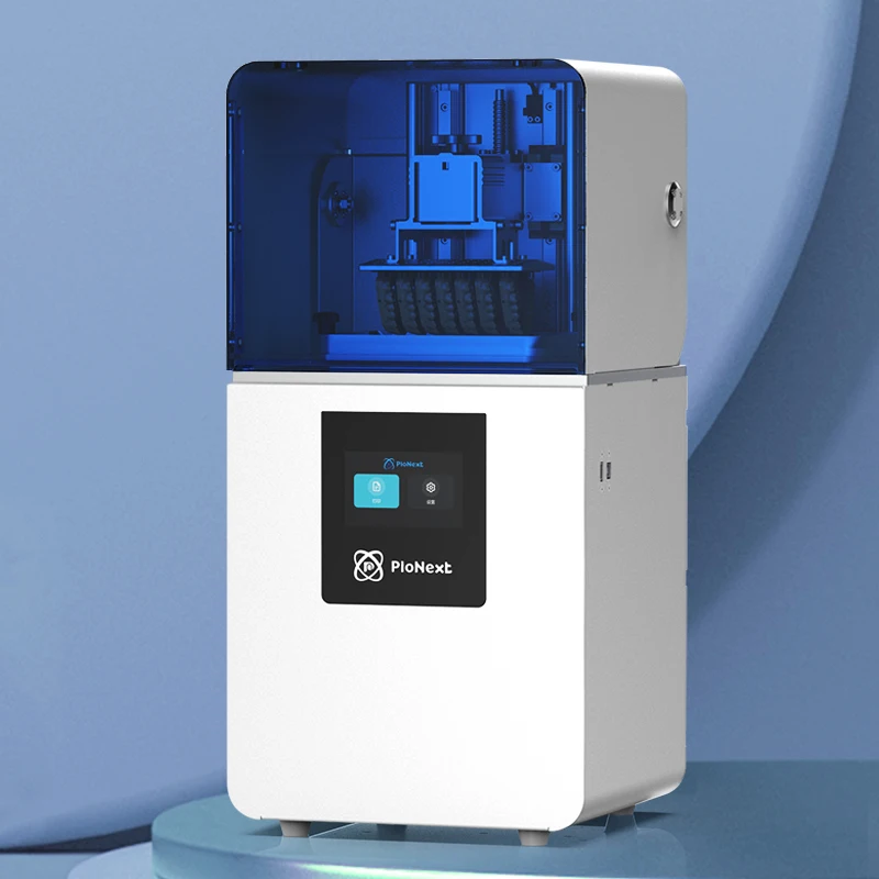 3D принтер Creality Piocreat DLP Phototpolymer цифровой стоматологический 3D-принтер для промышленного использования