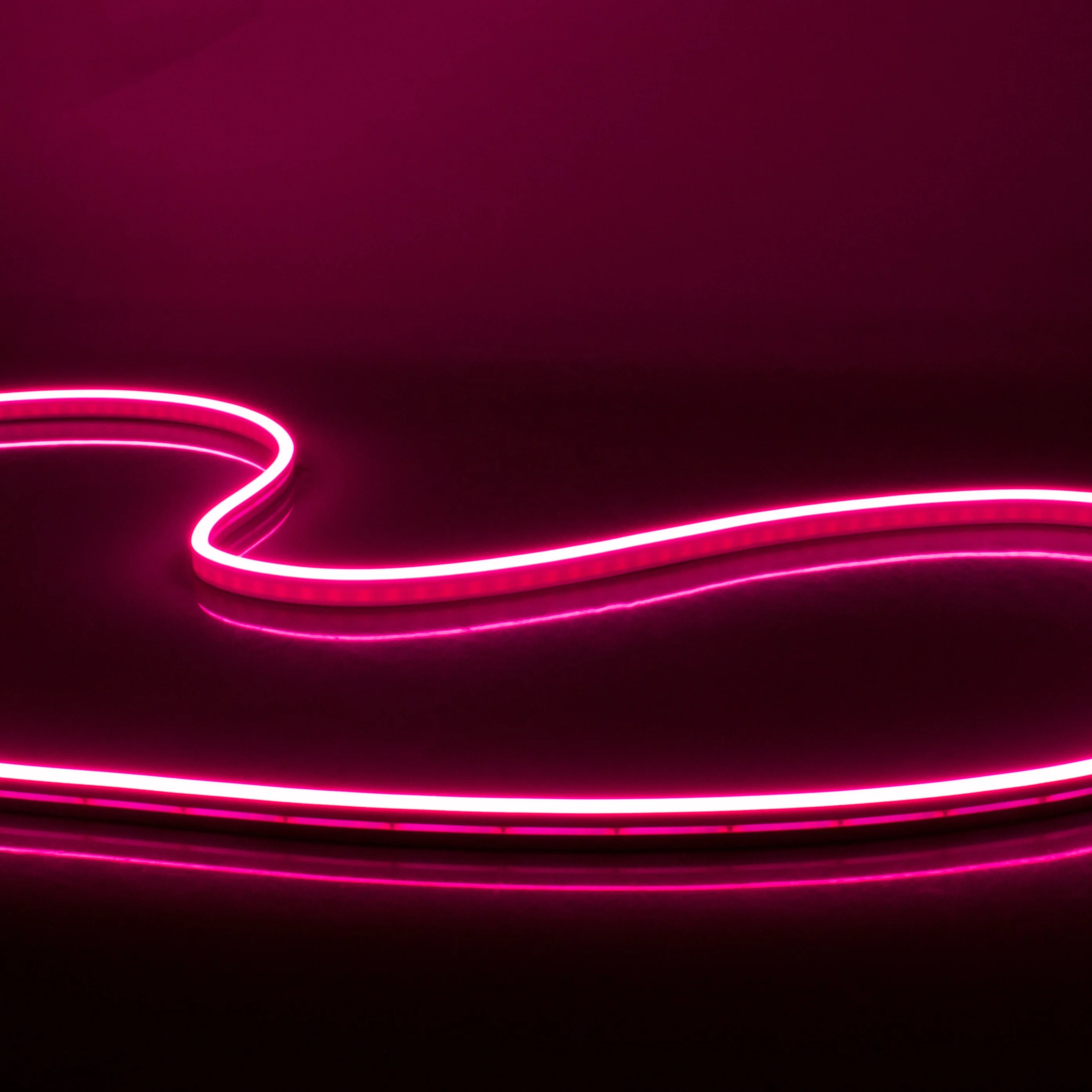 6mm 0612 competitive price large wholesale flexible Silicone led neon rope strip led neon flex strip light