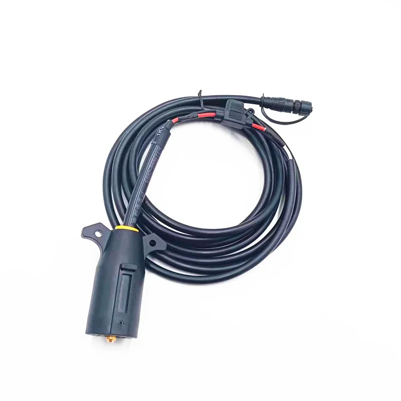 Custom Vehicle-Side Truck Bed 7-Pin Trailer Wiring Harness Extension For Dodge Ford Gmc Nissa Ram Toyota Trailer cable