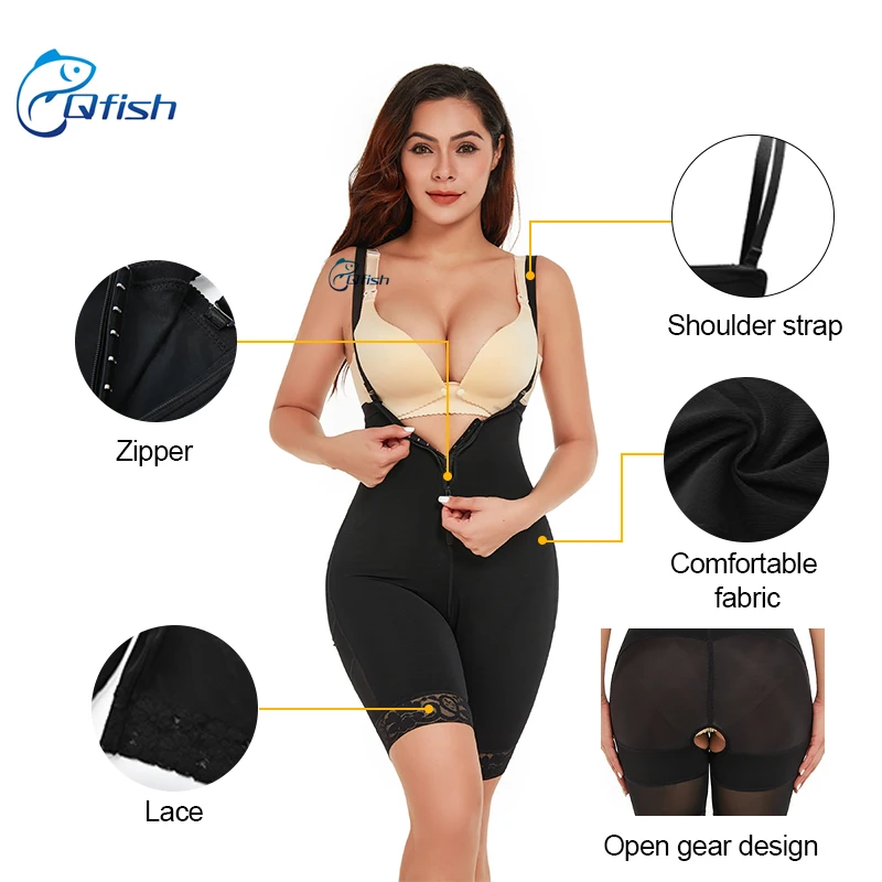 Dropshipping Waist Trainers Body Shapers Slimming Colombianas Shapewear Body Shaper