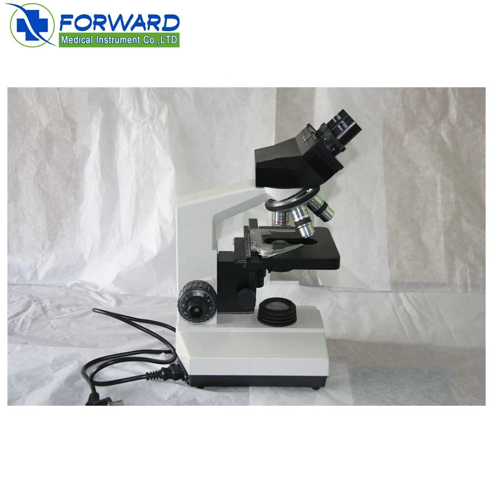 Binocular Biological Microscope