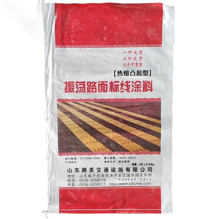 
2019 Hot Sell Thermoplastic Vibration Road Marking Paint 