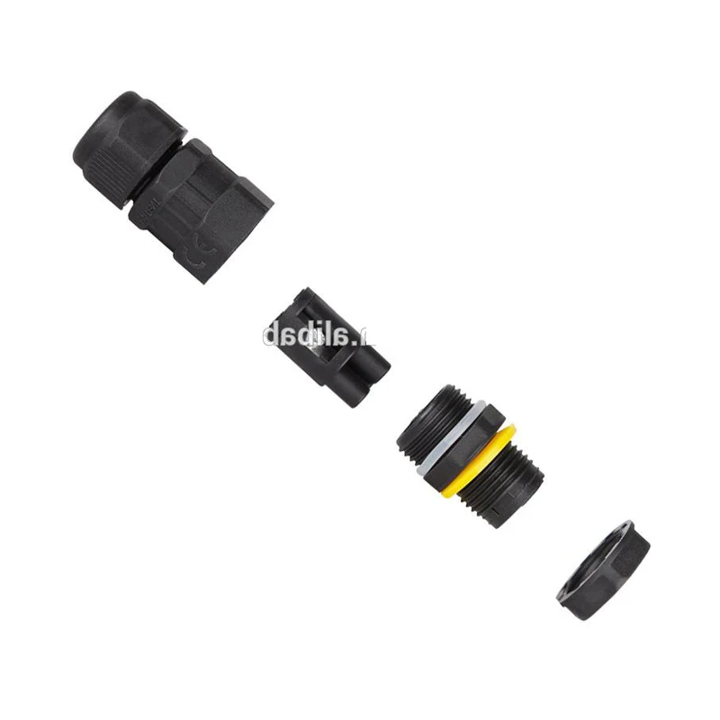 Amass XT60 Plug Connectors plugs Male and Female ,XT60 Panel Mounting Kit