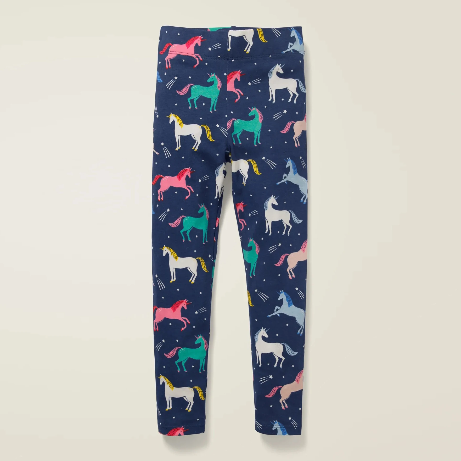 Wholesale clothing pants custom print girls leggings children trousers