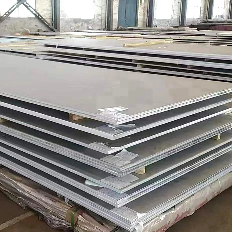 304 316 2mm Thick Stainless Steel Plate Stainless Steel Bimetallic Composite Plate