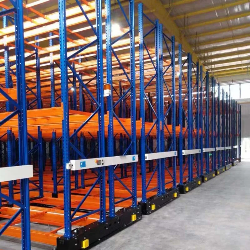 pallet stacker crane/ Automated Storage and Retrieval System ASRS /Automatic Warehouse Racking System