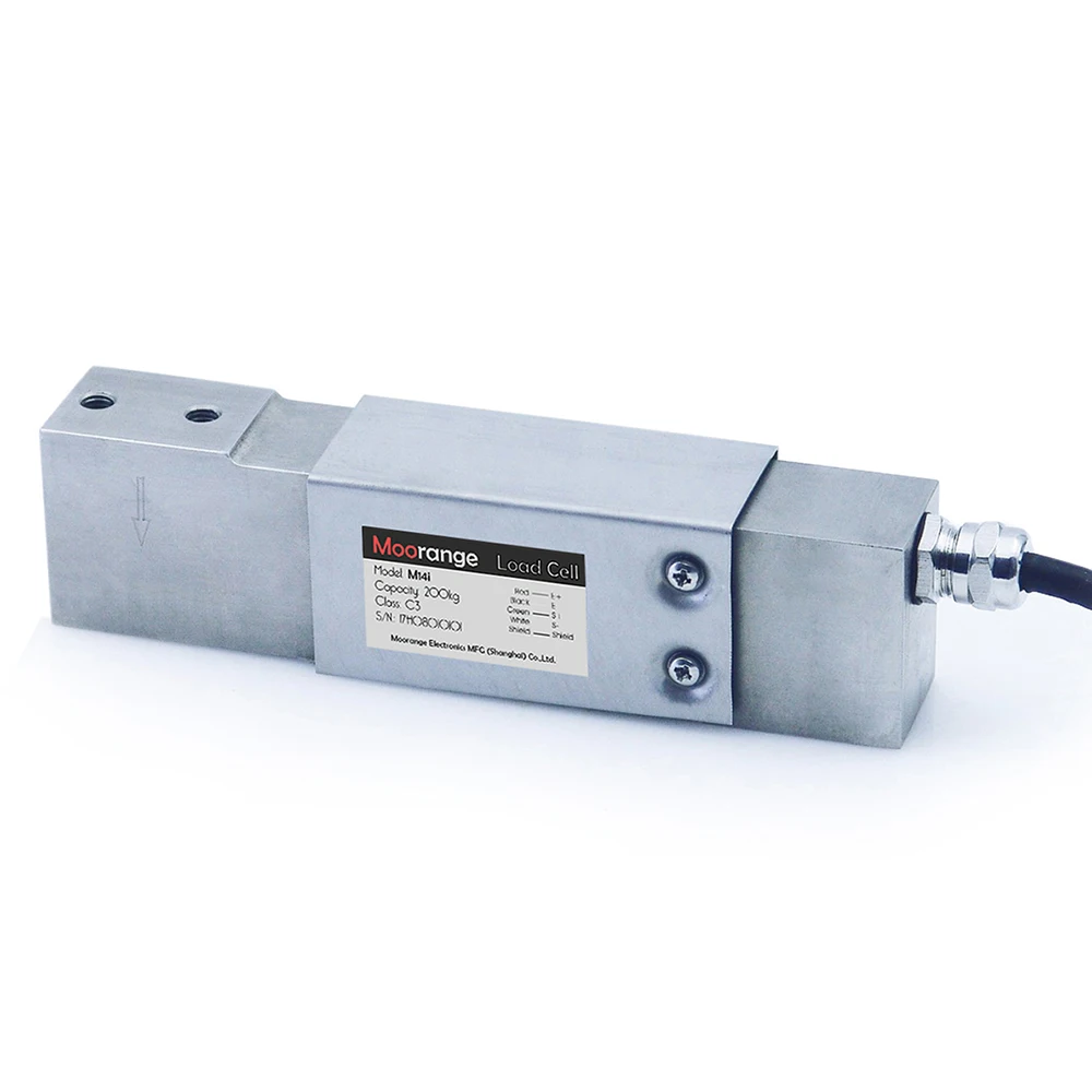 
M14i OIML NTEP Stainless Steel B6N load Cell Inox Celda Celula de Carga 