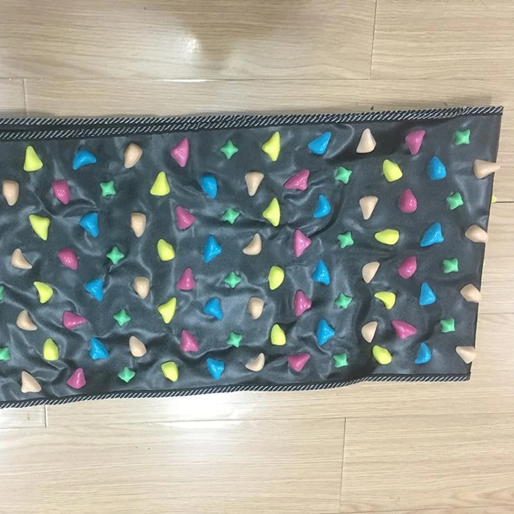 
ET-875079 EASTOMMY Durable Acupuncture Massage Mat, Foot Massage Mat 